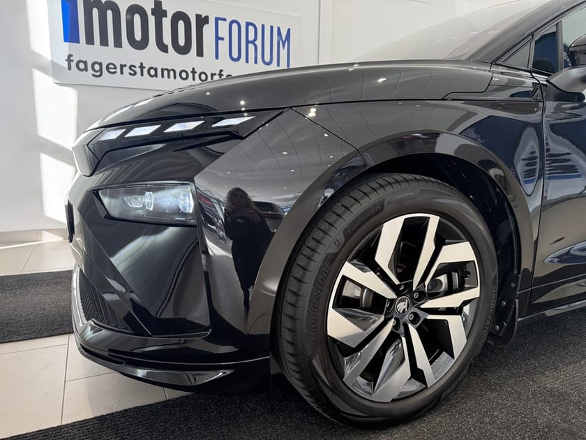Bild 5 av Škoda Enyaq 85x