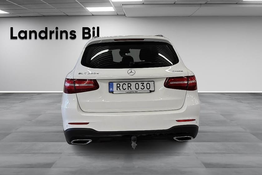 Bild 5 av Mercedes-Benz GLC 220 d 4MATIC