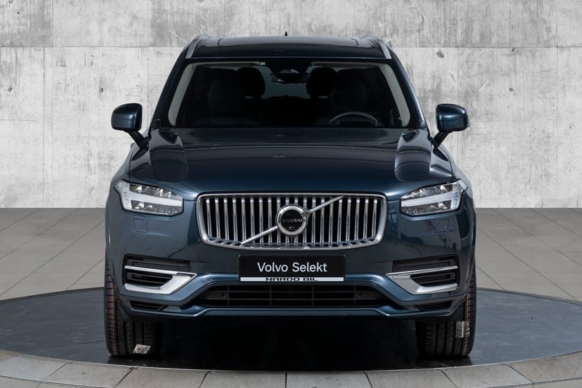 Bilde 3 av Volvo XC90 7-seater