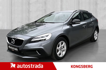 Volvo V40 Cross Country T3 152HK MOMENTUM/AUT/SKINN/VARMER/ON CALL/CRUISE/DAB+