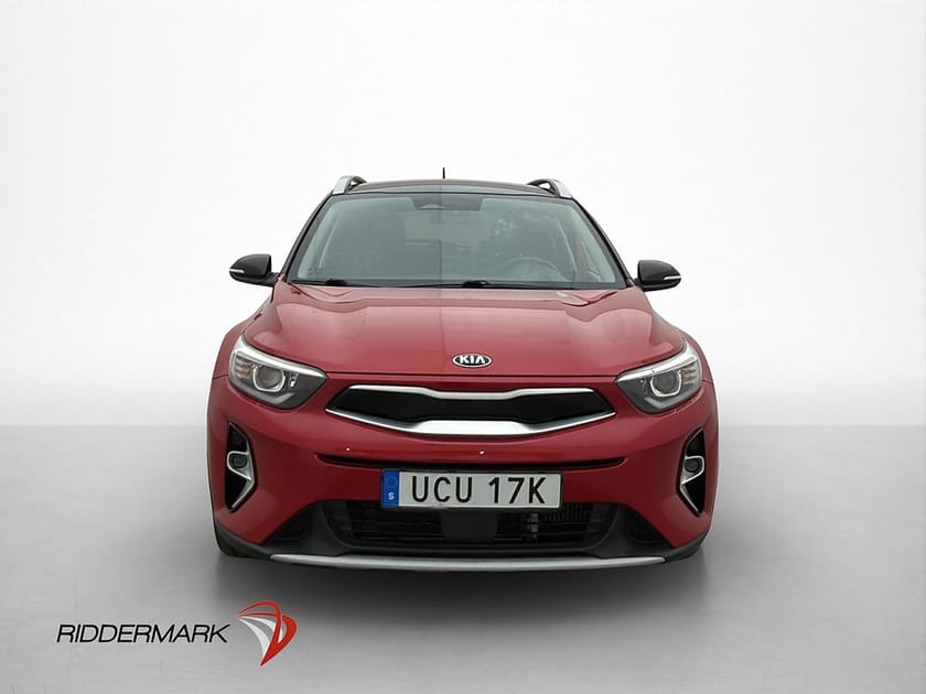 Bild 2 av Kia Stonic 1.0 T-GDI 120hk Advance Kamera Bluetooth Rattvärm