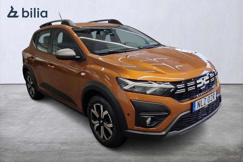 Bild 4 av Dacia Sandero Stepway TCe 90 Expression