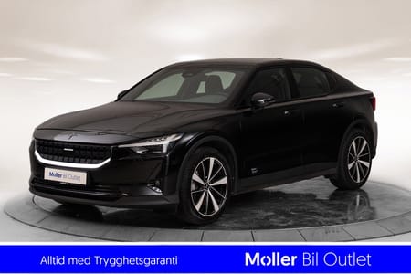 Polestar 2 Long range Dual motor Launch Edition