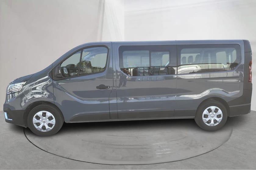 Bild 2 av Renault Trafic Passenger L2 2.0 dCi (150hk)