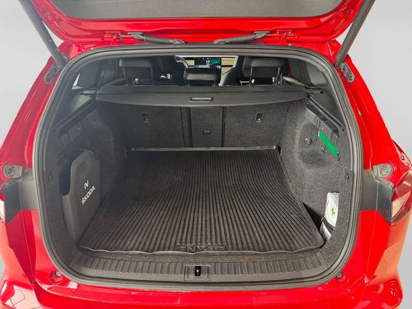 Bild 4 av Škoda Enyaq iV 80x Sportline / Panorama / Drag / Convenience plus