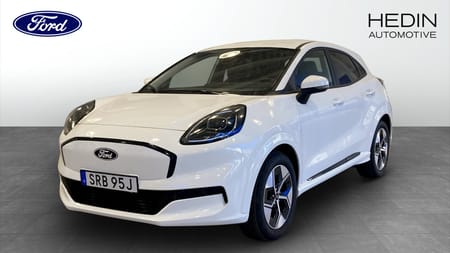 Ford Puma Gen-E | 168HK | DEMO | Privatleasing fr 2995:-