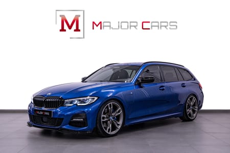 BMW 330e xDrive Touring