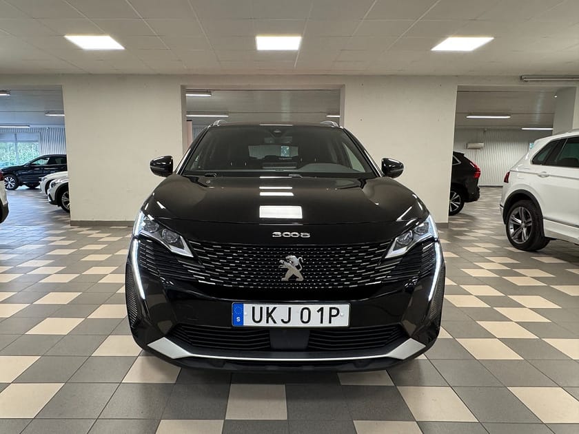 Bild 2 av Peugeot 3008