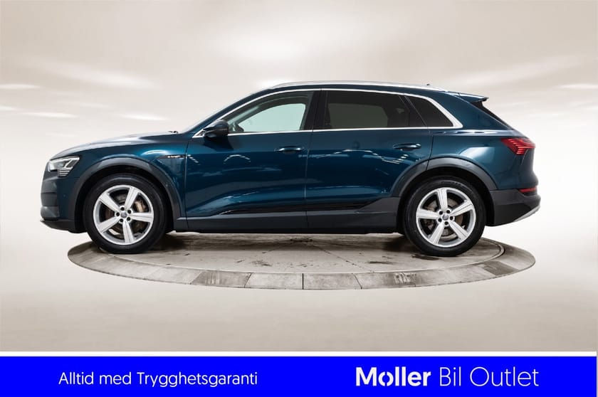 Bilde 2 av Audi e-tron 50 quattro advanced business