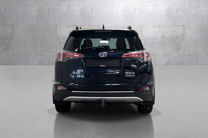 Bilde 4 av Toyota RAV4 Hybrid Executive