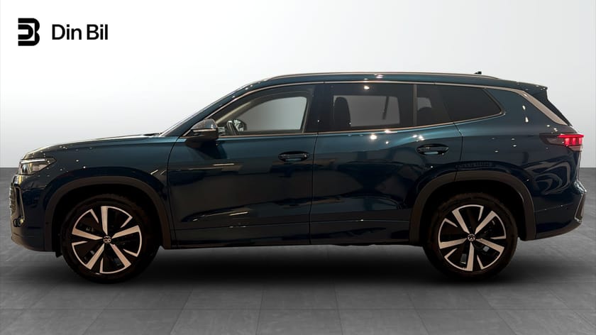 Bild 3 av Volkswagen Tayron