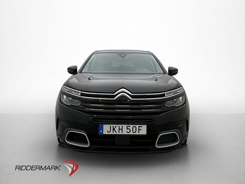 Bild 2 av Citroën C5 Aircross 1.2 131hk Feel Cockpit Kamera CarPlay