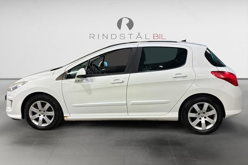Bild 4 av Peugeot 308 5-dörrar 1.6 HDi 111 HK AUT FARTHÅLLARE 0.39L/MIL 16"