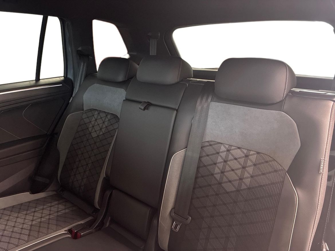 Volkswagen Volkswagen Tiguan Allspace 7-sätes — bild 23