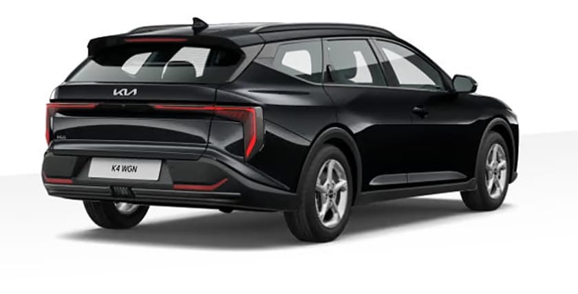 Bild 2 av Kia K4 Sportswagon