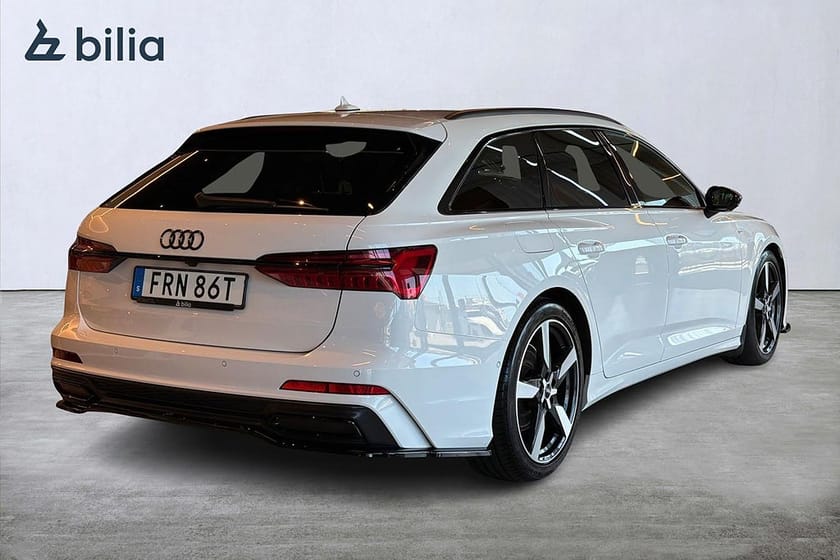 Bild 5 av Audi A6 Avant 40 TDI quattro S-Line | 360 | Matrix | 20' | Drag