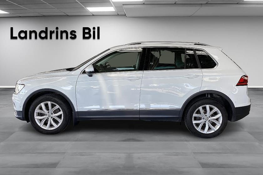Bild 4 av Volkswagen Tiguan 2.0 TSI OPF 4Motion / Drag / Värmare / Adp. fart