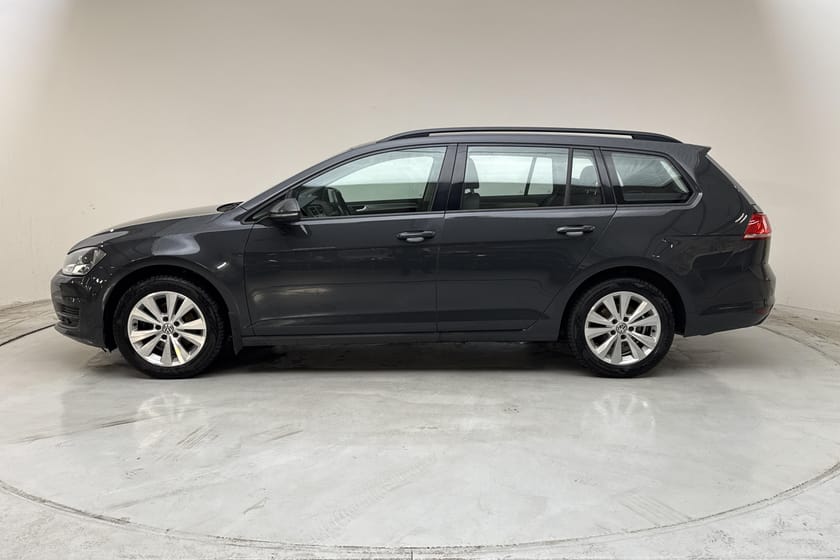 Bild 2 av Volkswagen Golf Sportscombi