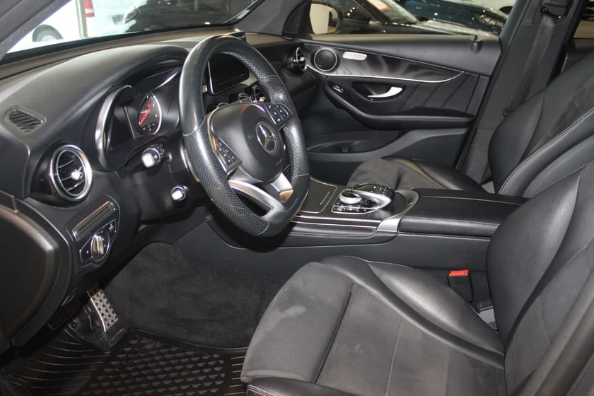 Bilde 4 av Mercedes-Benz GLC 250 d 4MATIC