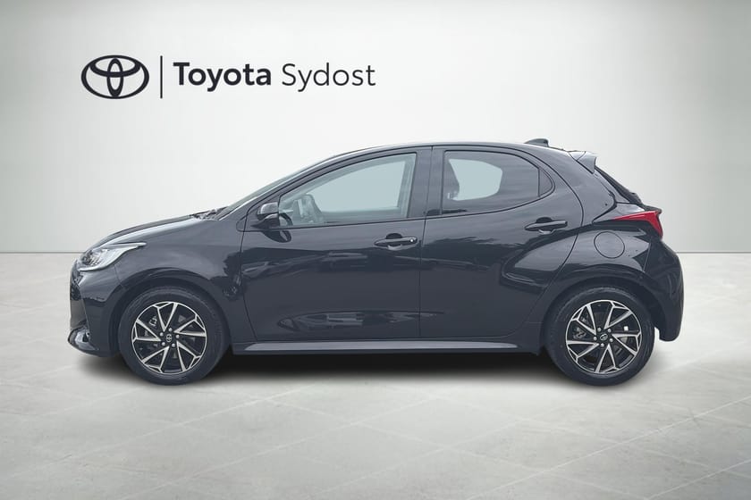 Bild 4 av Toyota Yaris Hybrid 115 Active plus Keyless, Automat, Adaptiv...