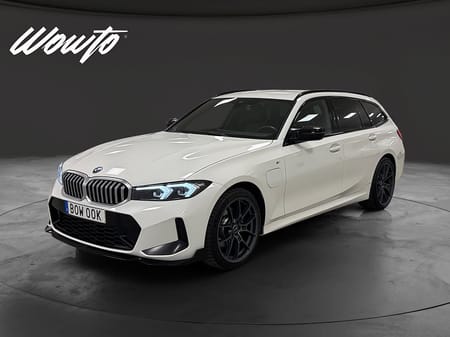 BMW 330e xDrive Touring 330 292HK M-Sport /Drag /Widescreen