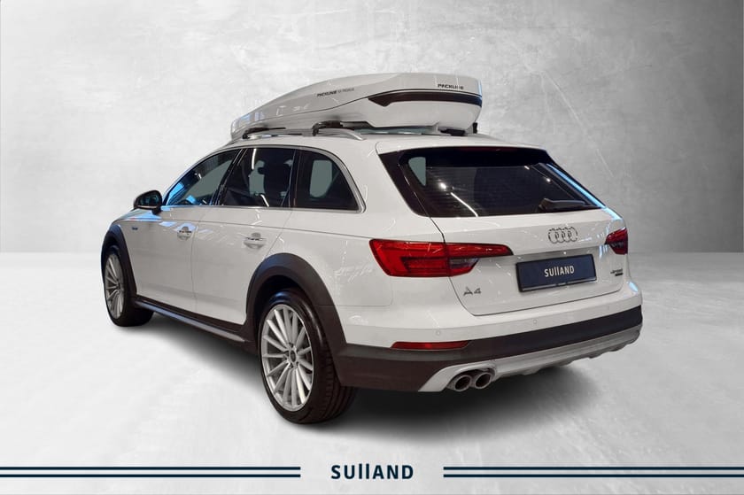 Bilde 3 av Audi A4 allroad quattro 2.0 TDI/Allroad/Comfort/Takboks/