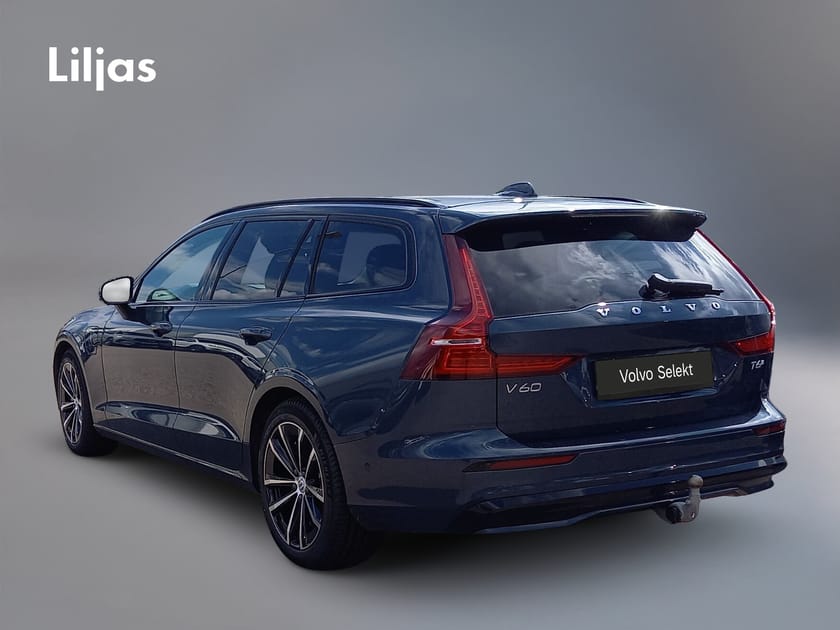 Bild 3 av Volvo V60 T6 Plus Dark Nordic Edition
