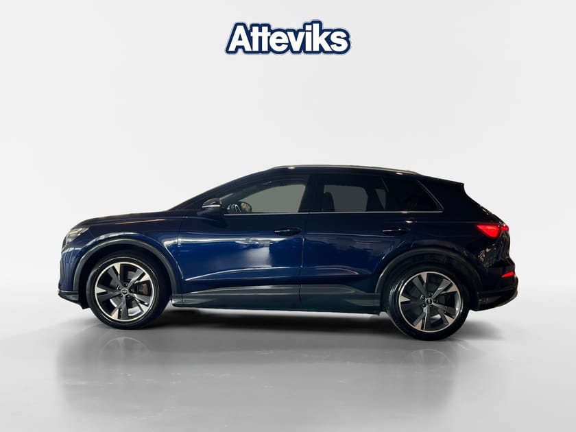 Bild 4 av Audi Q4 40 e-tron Proline Advanced