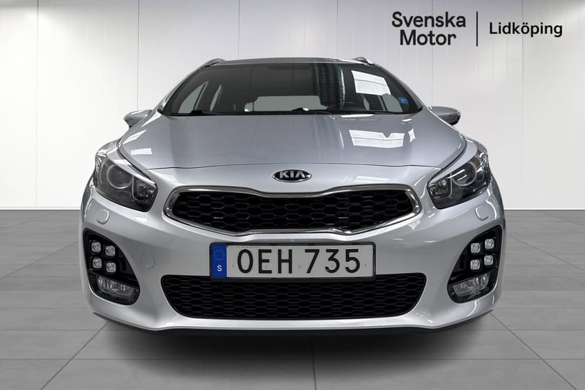 Bild 2 av Kia cee'd_sw