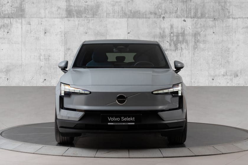 Bilde 2 av Volvo EX30 Single Motor | | Core | 340 km kjøre lengde