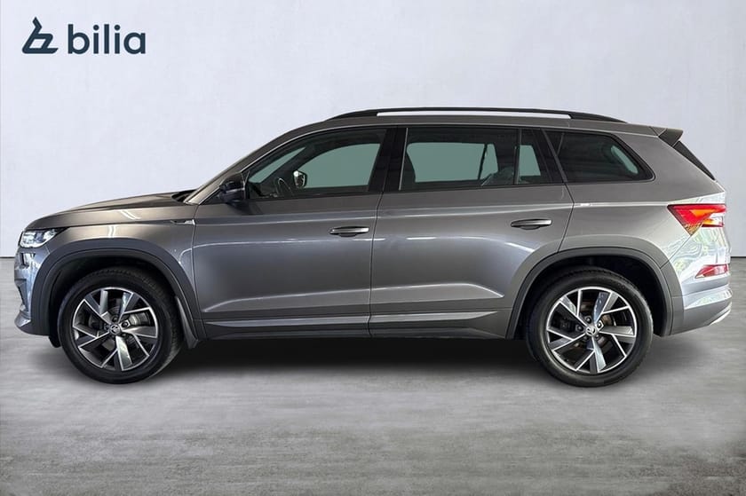 Bild 3 av Škoda Kodiaq SPORTLINE 2,0 TDI 200 HK 4WD/V-hjul/DRAG/Värm