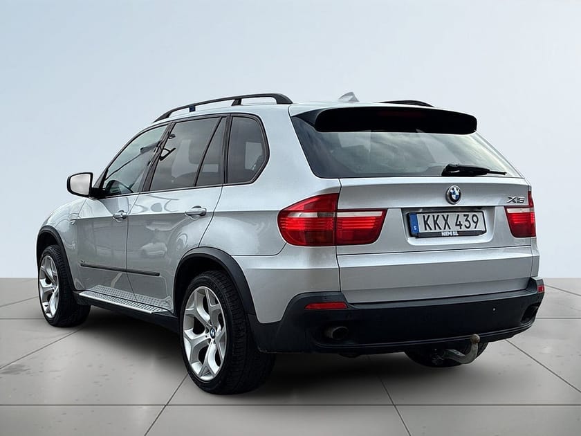 Bild 5 av BMW X5 3.0si