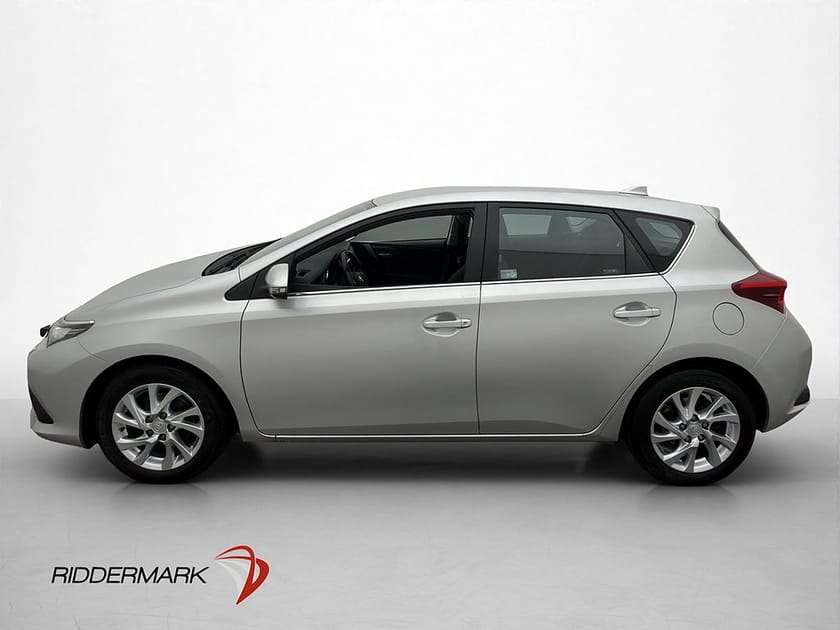 Bild 5 av Toyota Auris 1.2 Turbo 116hk Active Plus LED-Ramp Kamera