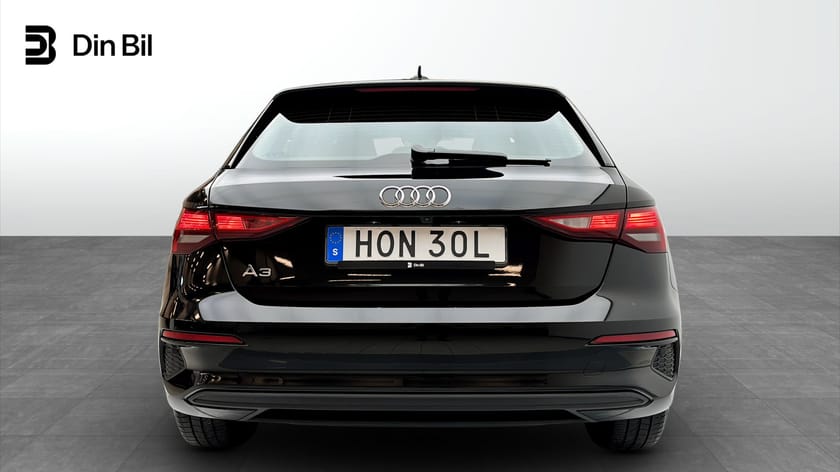 Bild 5 av Audi A3 Sportback 35 TFSI 150HK Carplay Backkamera