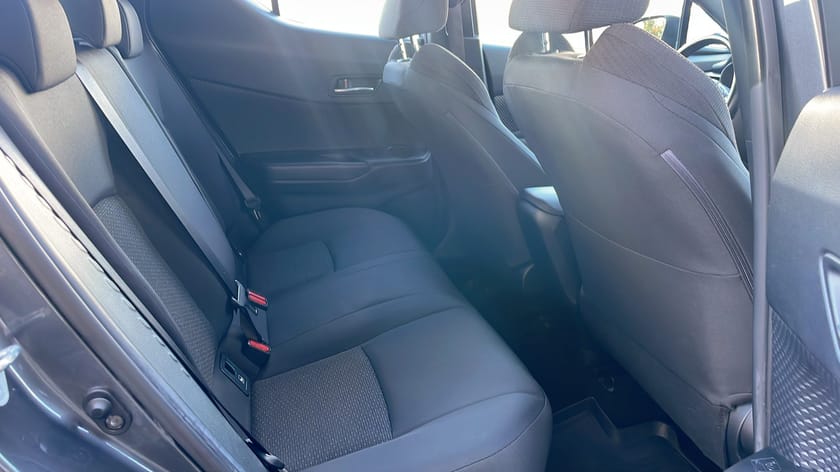 Bild 5 av Toyota C-HR Hybrid