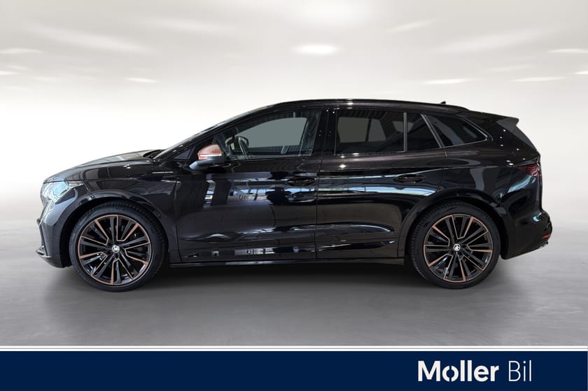 Bilde 4 av Škoda Enyaq iV 80x fe black
