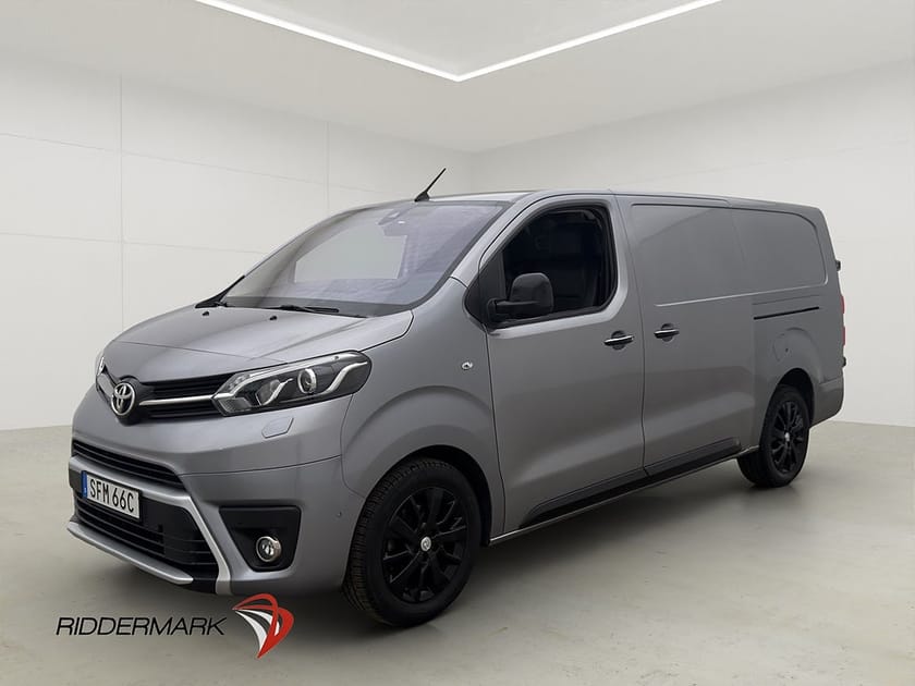Bild 3 av Toyota Proace L3 Ny-Kamrem Värm Drag Kamera HUD 2xDörr Moms