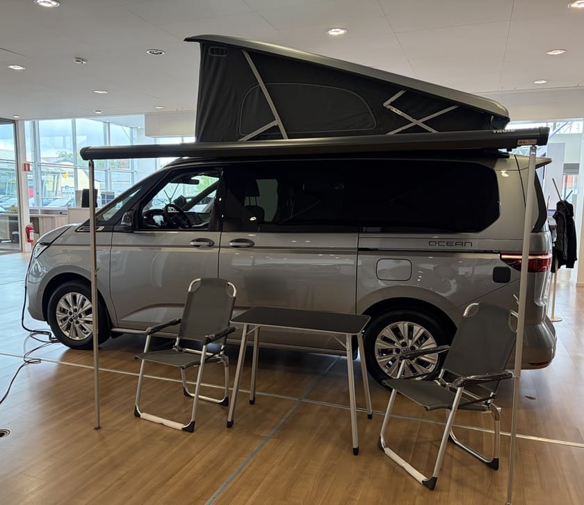 Bild 4 av Volkswagen California OCEAN 2,0 TDI DSG