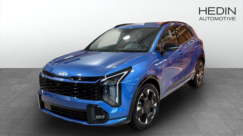 Bild 1 av Kia Sportage PHEV