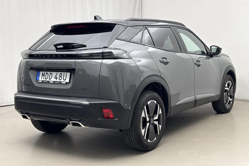 Bild 3 av Peugeot 2008 1.2 PureTech (130hk) GT Lågmilad Backkamera