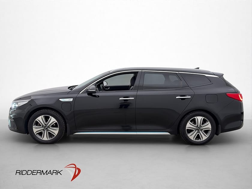 Bild 4 av Kia Optima Sport Wagon Plug-in Hybrid Advance Plus H/K Navi Drag Kamera