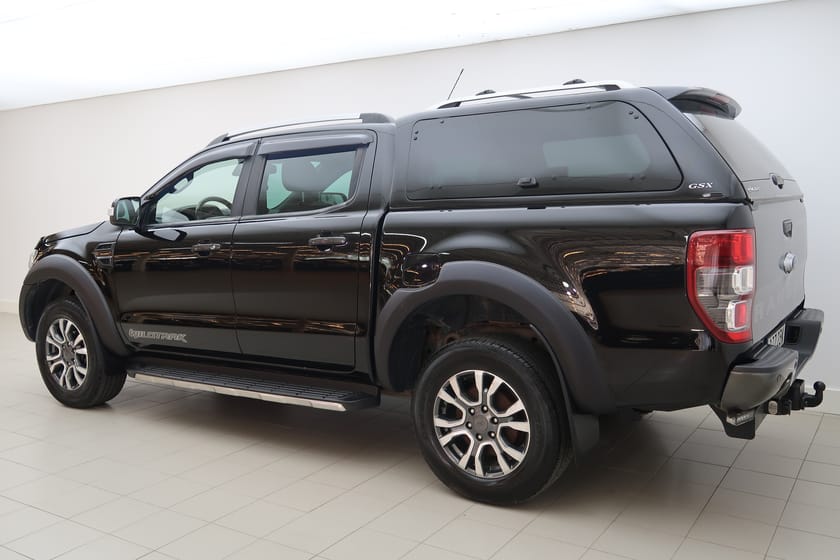 Bild 3 av Ford Ranger Dubbelhytt Double Cab Wildtrak 2.0 213 4x4 A/P-värm/Adaptiv/Nav/Sync3+Fordpass