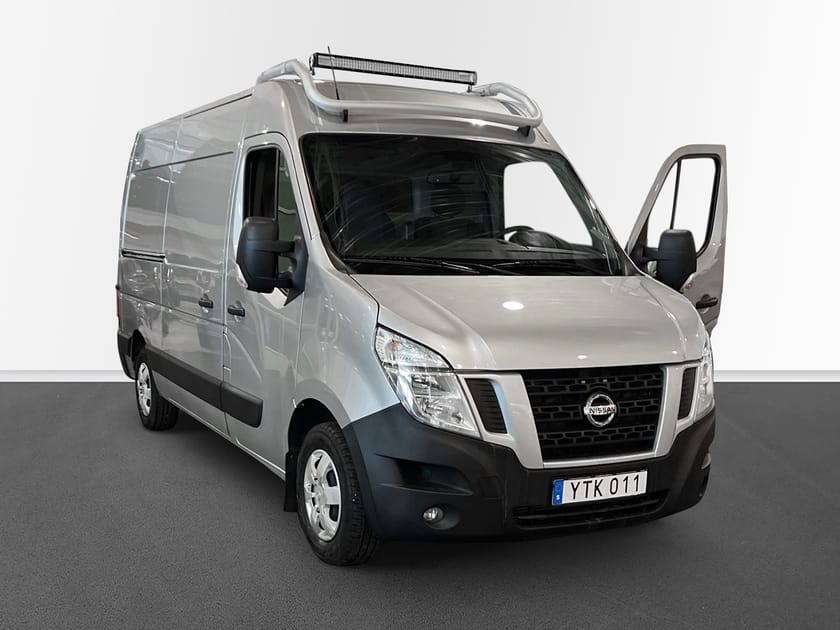 Bild 3 av Nissan NV400