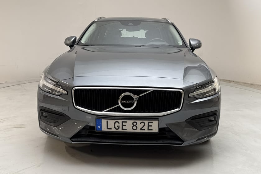 Bild 5 av Volvo V60 D3 (150hk) Advanced SE II GPS