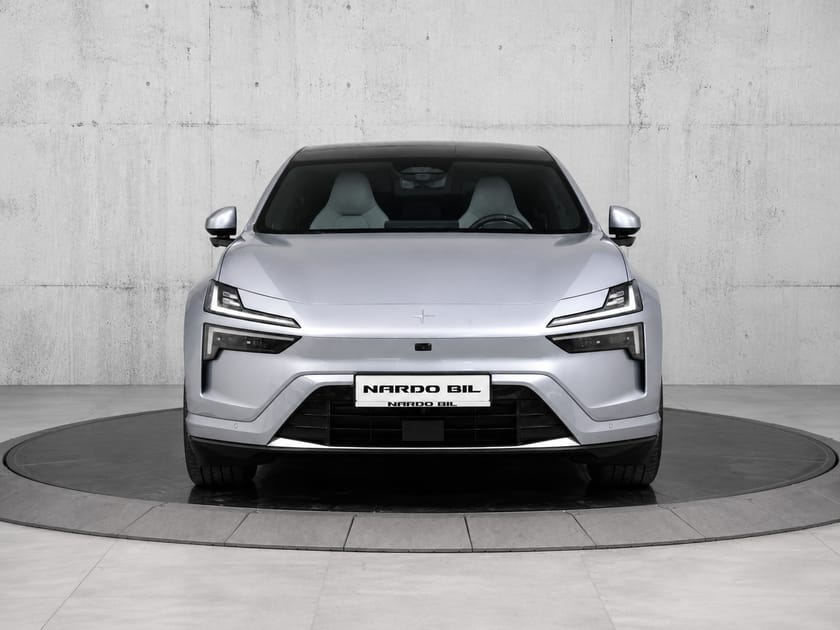Bilde 2 av Polestar 4 Long Range Dual motor Plus Pilot. 2,99%. Rentekampanje på brukt Polestar!