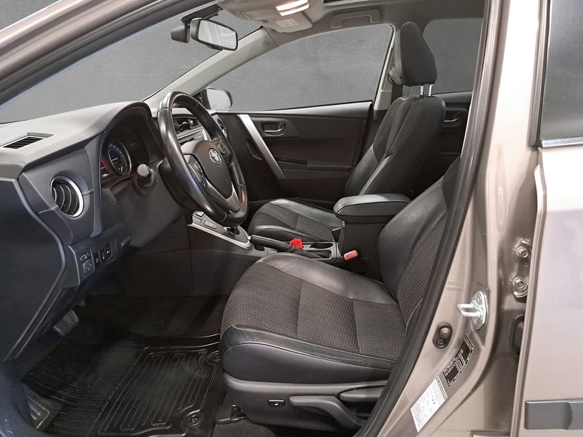Bild 5 av Toyota Auris Hybrid 