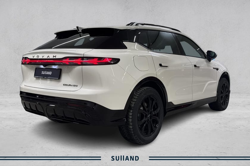 Bilde 5 av Voyah Courage 4x4/Massasje / Panorama / Head up display