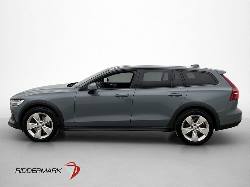 Bild 4 av Volvo V60 Cross Country B4 AWD VOC Värmare Kamera Drag