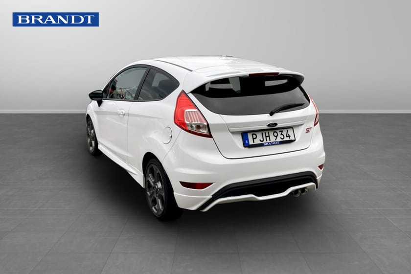 Bild 2 av Ford Fiesta ST 1.6 180 3-D