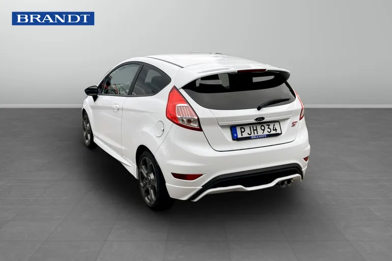 Ford Fiesta ST